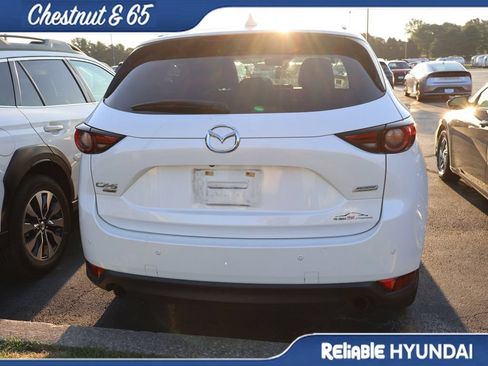 Used 2019 MAZDA CX-5 Signature AWD/4WD image 19