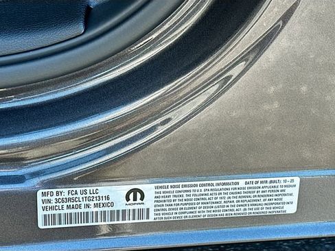 New 2026 RAM 2500 Tradesman image 21