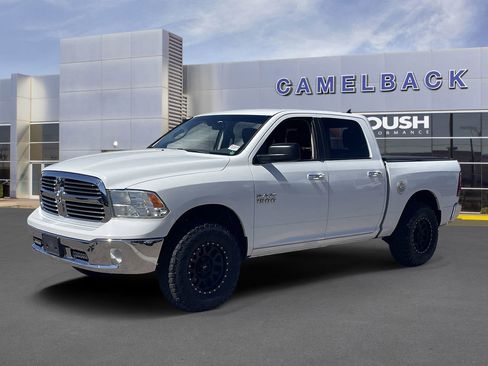Used 2014 RAM 1500 Big Horn image 2