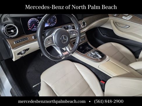 Used 2020 Mercedes-Benz E 63 AMG S image 7