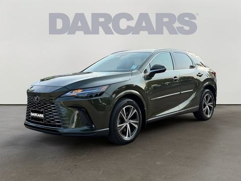 Certified 2024 Lexus RX 350 Premium w/ Convenience Package AWD/4WD image 2