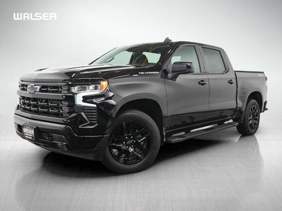 Used 2024 Chevrolet Silverado 1500 RST w/ Protection Package