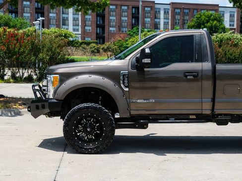 Used 2017 Ford F350 XLT w/ XLT Value Package AWD/4WD image 12