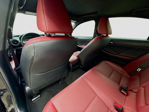 Used 2025 Lexus IS 350 F Sport image 25