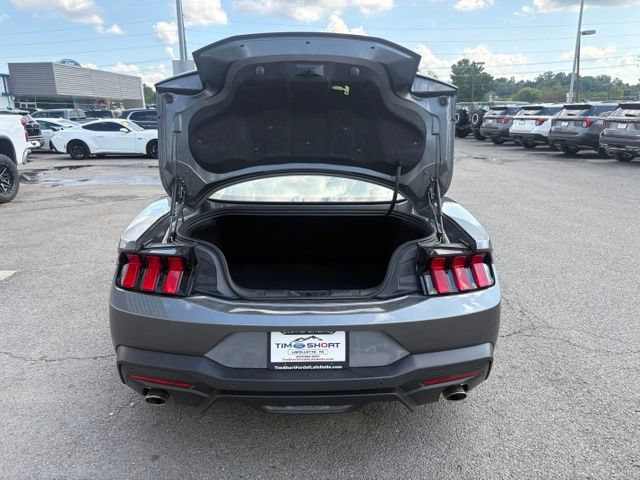 Used 2025 Ford Mustang Coupe RWD image 27