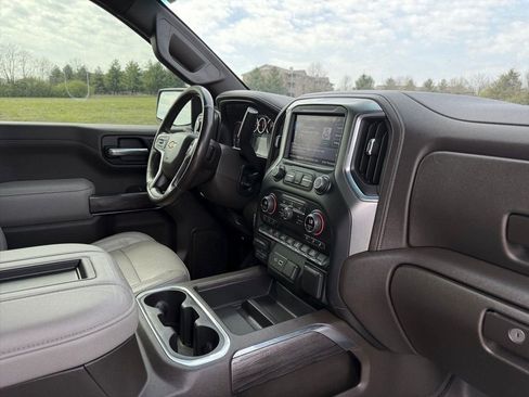 Used 2020 Chevrolet Silverado 1500 LTZ image 26