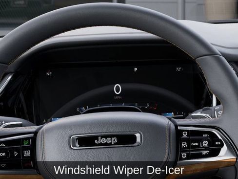 New 2026 Jeep Grand Cherokee Summit AWD/4WD image 21