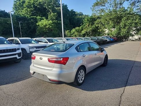 Used 2016 Kia Rio LX w/ Power Package FWD image 8