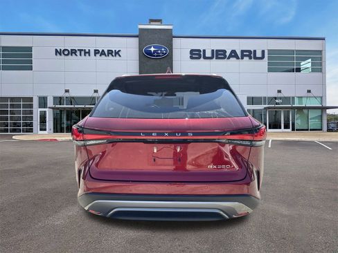 Used 2023 Lexus RX 350 Premium Plus w/ Accessory Package image 4