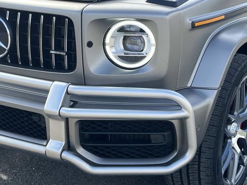 Certified 2023 Mercedes-Benz G 63 AMG 4MATIC image 8