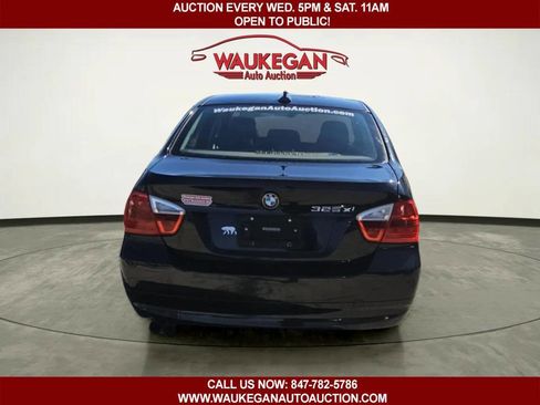 Used 2006 BMW 325xi Sedan image 5