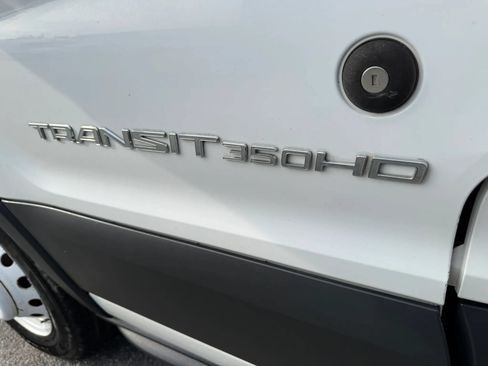 Used 2016 Ford Transit 350 156 DRW w/ Interior Upgrade Package RWD image 33