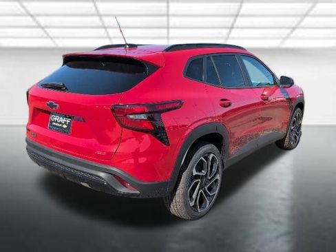 New 2026 Chevrolet Trax RS w/ Sunroof Package image 30