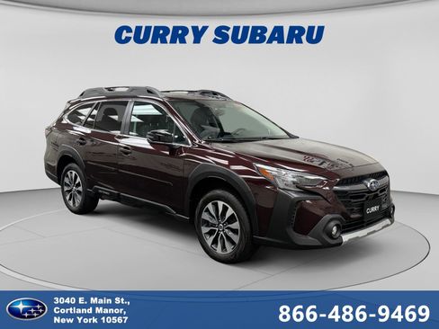 Used 2023 Subaru Outback Limited AWD/4WD image 7