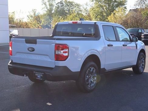 New 2025 Ford Maverick XLT w/ Equipment Group 301A image 3
