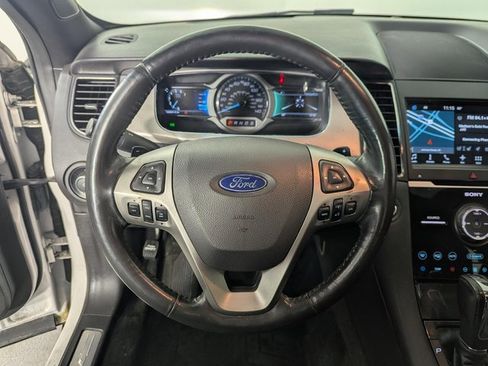 Used 2016 Ford Taurus SHO w/ Equipment Group 401A image 13