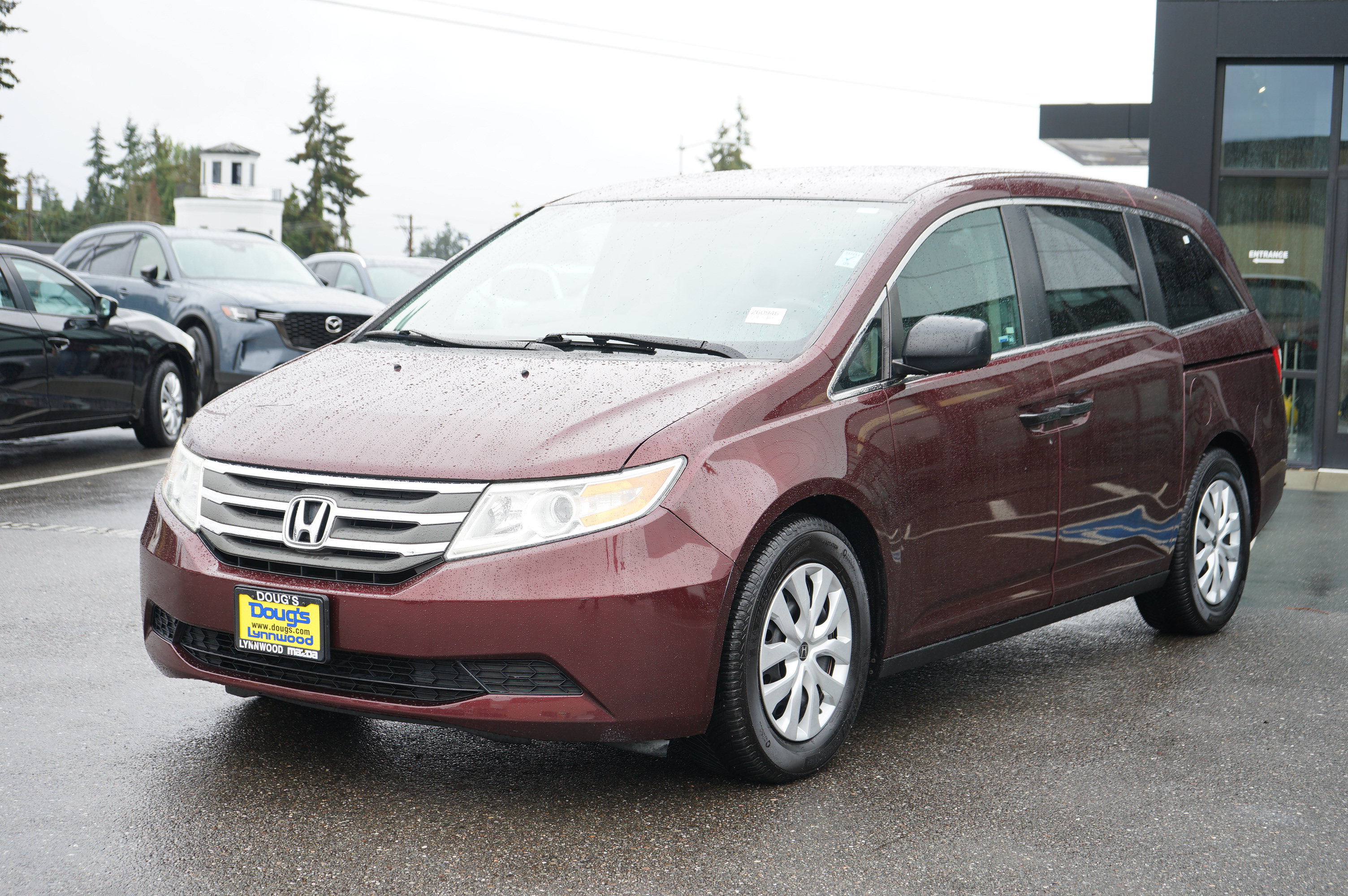 Used 2012 Honda Odyssey LX image 7