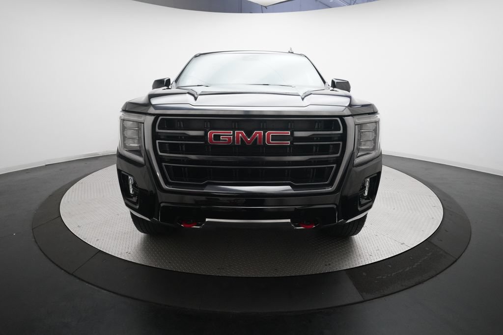 Certified 2024 GMC Yukon XL AT4 AWD/4WD image 11