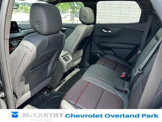 New 2026 Chevrolet Blazer RS w/ Driver Confidence II Package FWD image 21