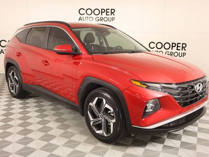 Used 2022 Hyundai Tucson SEL w/ Convenience + Premium Package