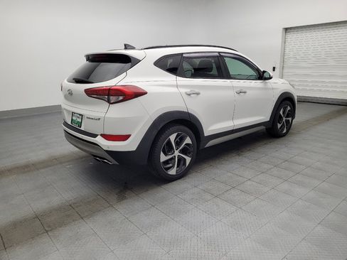Used 2017 Hyundai Tucson Limited w/ Limited Ultimate Package 03 FWD image 10