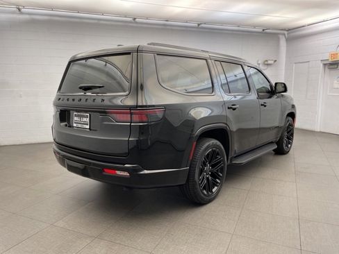 New 2025 Jeep Wagoneer Series II w/ Premium Group I image 5