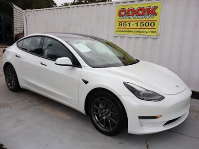 Used 2022 Tesla Model 3 Long Range