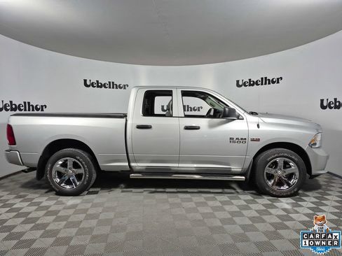 Used 2018 RAM 1500 Express w/ Express Value Package AWD/4WD image 8