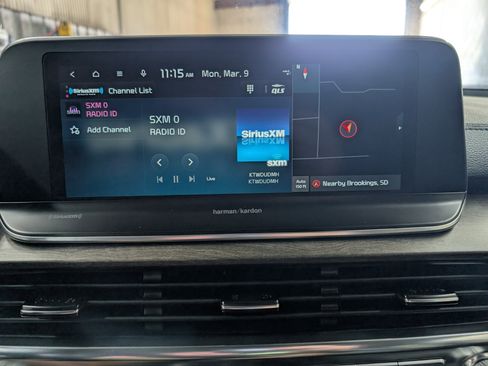 Used 2022 Kia Telluride SX w/ Nightfall Edition Package image 24