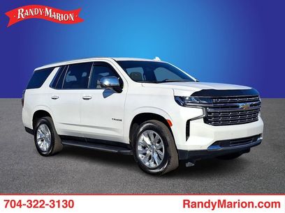 Used 2023 Chevrolet Tahoe Premier