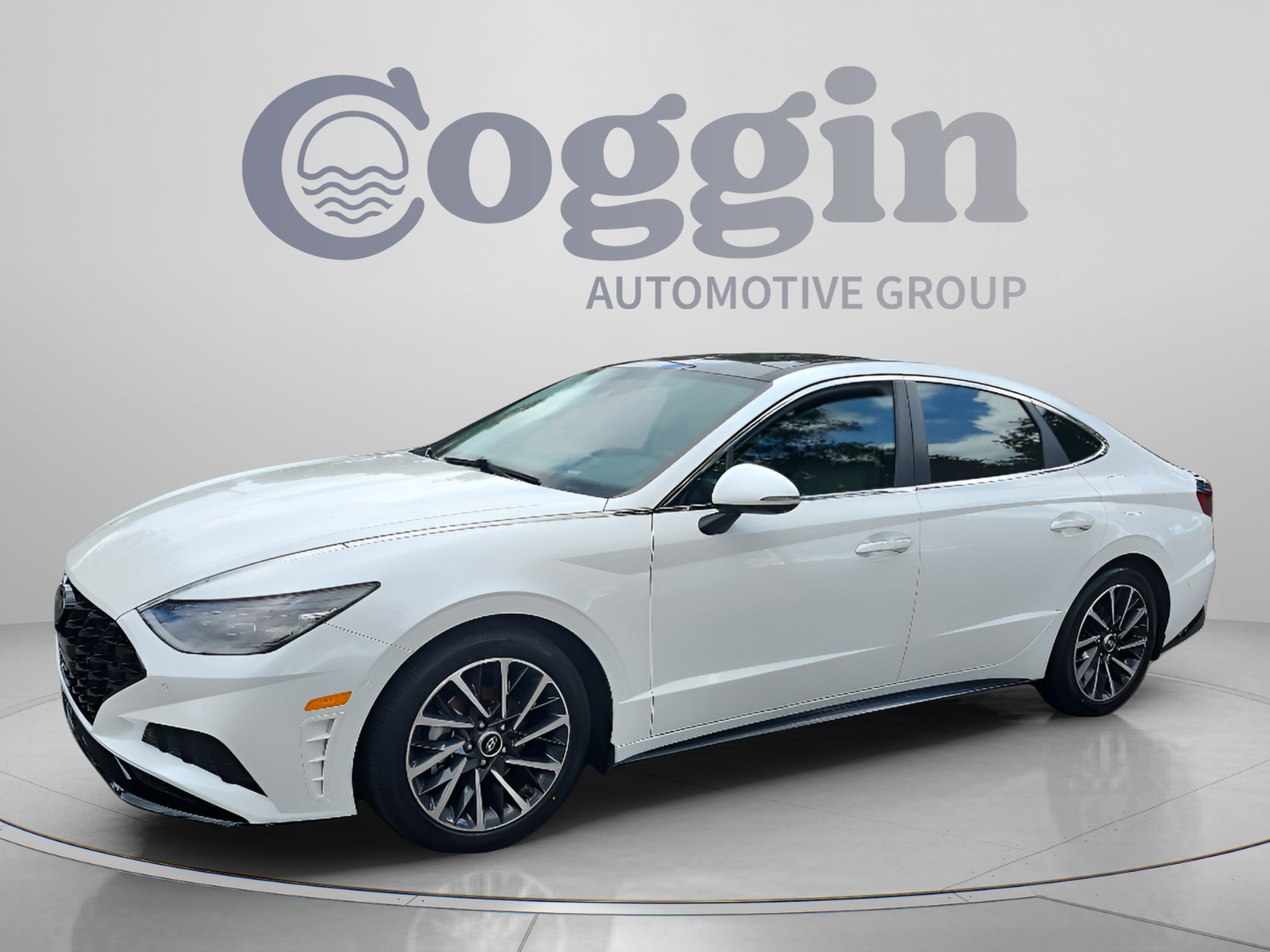 Used 2022 Hyundai Sonata Limited FWD image 1