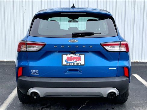 Used 2020 Ford Escape S FWD image 4