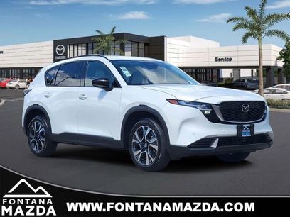 New 2026 MAZDA CX-5 Preferred