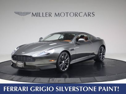 Used 2014 Aston Martin DB9 Coupe