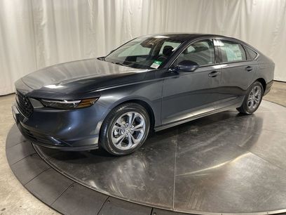 Used 2024 Honda Accord EX