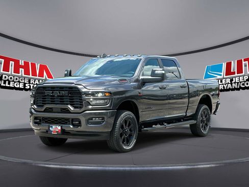 New 2026 RAM 2500 Lone Star AWD/4WD image 1