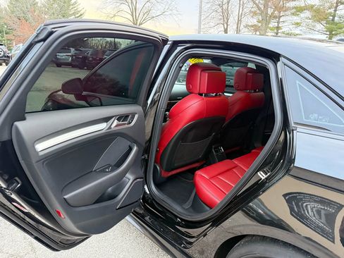 Used 2017 Audi S3 Premium Plus w/ Black Optic Dynamic Package image 12