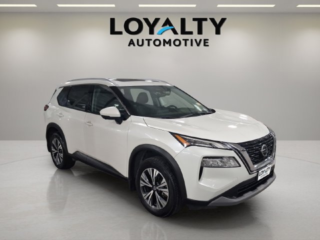 Used 2021 Nissan Rogue SV w/ Premium Package FWD image 7
