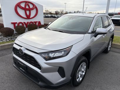 Certified 2022 Toyota RAV4 LE