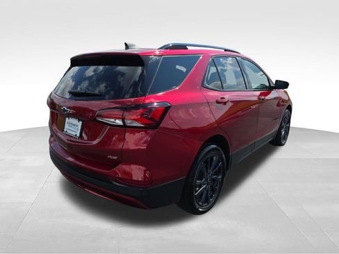 Used 2024 Chevrolet Equinox RS FWD image 6