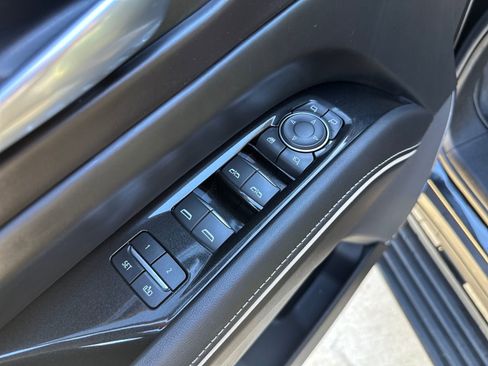 Used 2024 Cadillac Escalade V w/ LPO, Floor Liner Package image 11