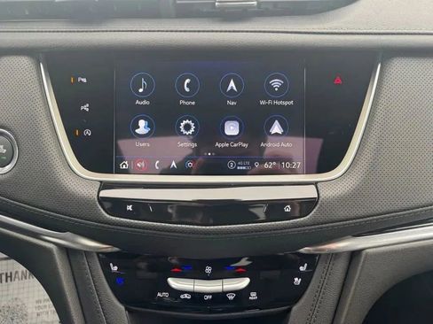New 2026 Cadillac XT5 Premium Luxury w/ Driver Assist Package AWD/4WD image 28
