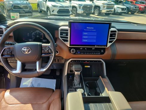 Used 2023 Toyota Tundra 1794 Edition AWD/4WD image 18