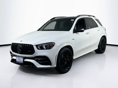 Used 2021 Mercedes-Benz GLE 53 AMG 4MATIC