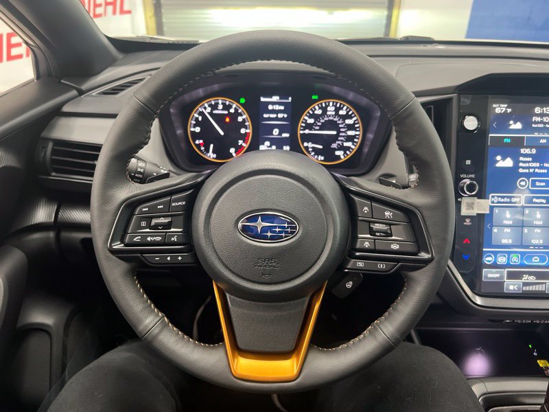 New 2026 Subaru Crosstrek 2.5i Wilderness AWD/4WD image 29