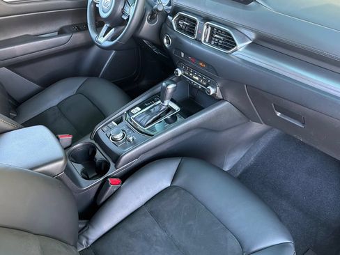 Used 2020 MAZDA CX-5 Touring FWD image 16