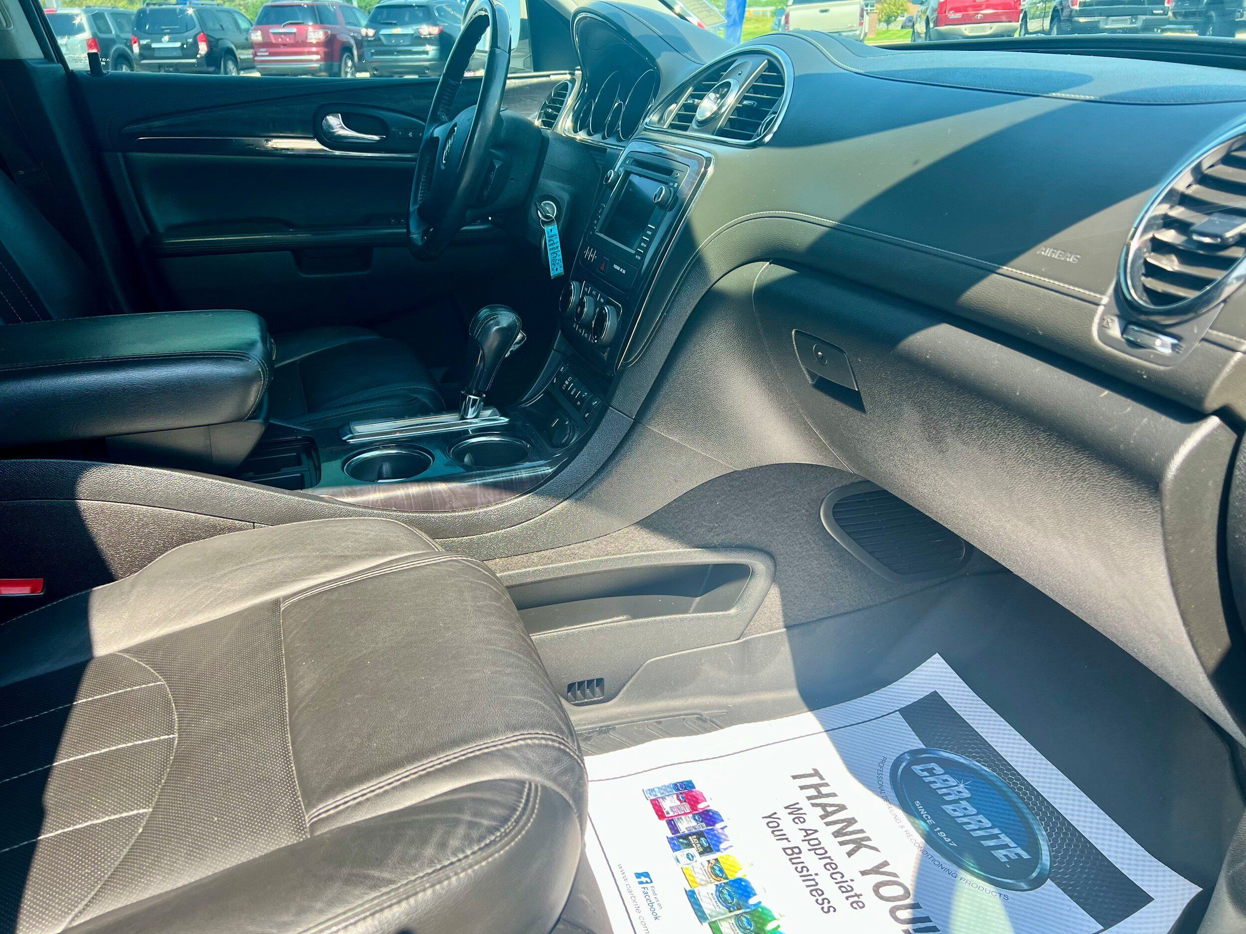 Used 2017 Buick Enclave Leather FWD image 18
