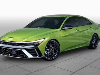 Used 2024 Hyundai Elantra N Line FWD video 1