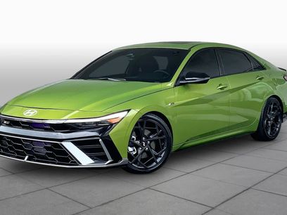Used 2024 Hyundai Elantra N Line