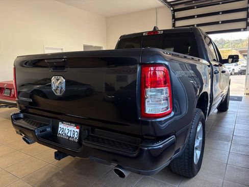 Used 2020 RAM 1500 Big Horn RWD image 11